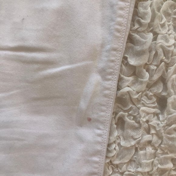 SOLD Lord & Taylor Design Lab White Jeans - Picture 2 of 6